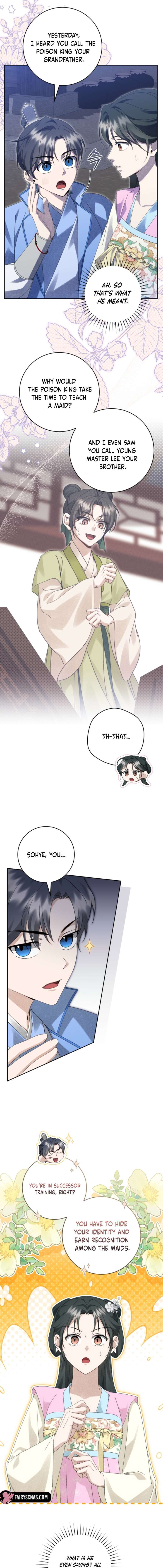 Surviving as a Maid of the Sichuan Tang Clan Chapter 24 54 2