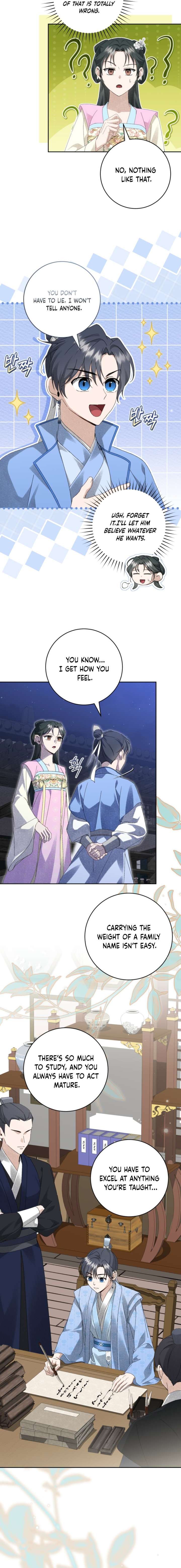 Surviving as a Maid of the Sichuan Tang Clan Chapter 24 55 3