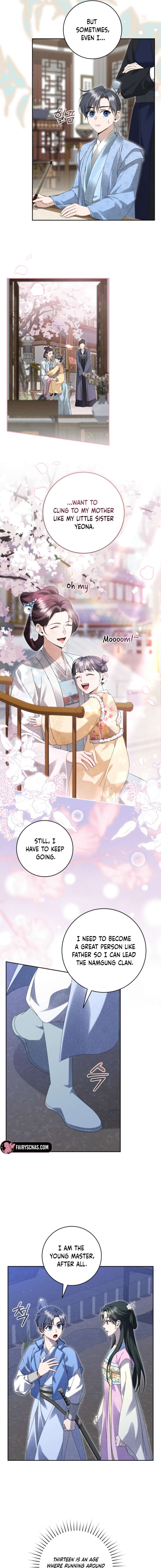 Surviving as a Maid of the Sichuan Tang Clan Chapter 24 56 4