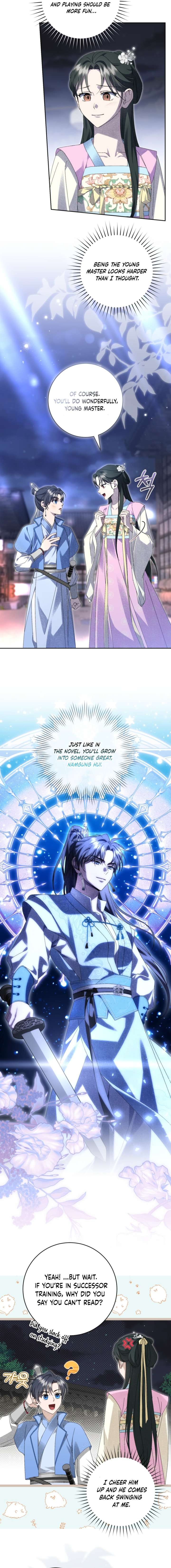 Surviving as a Maid of the Sichuan Tang Clan Chapter 24 57 5