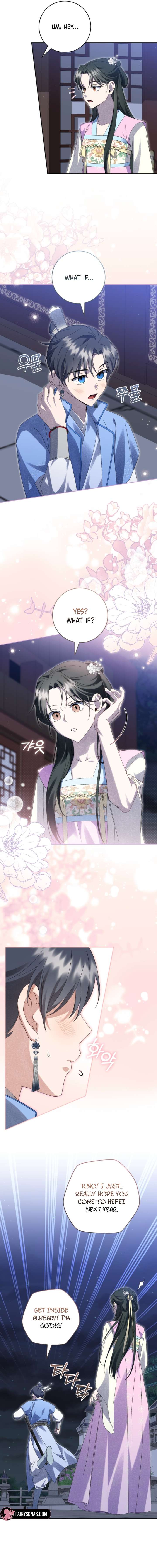 Surviving as a Maid of the Sichuan Tang Clan Chapter 24 59 7