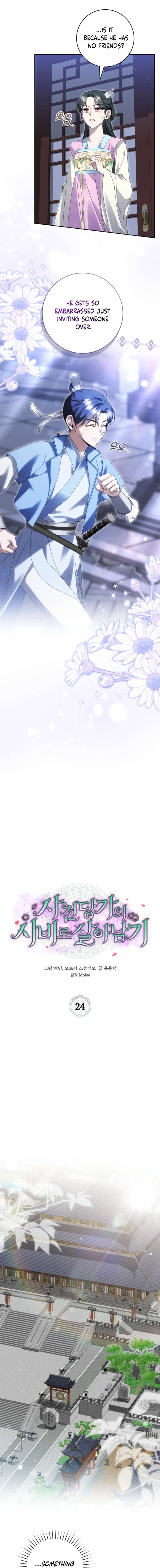 Surviving as a Maid of the Sichuan Tang Clan Chapter 24 60 8