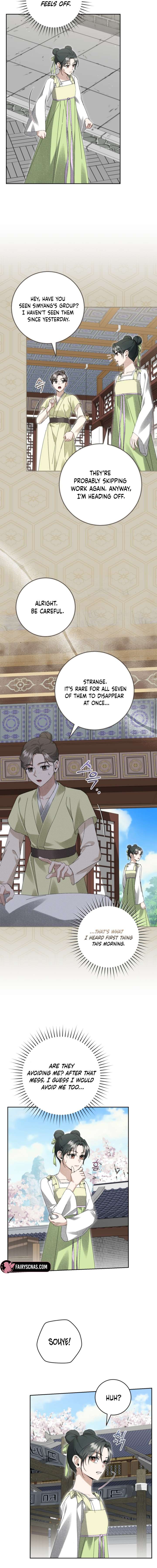 Surviving as a Maid of the Sichuan Tang Clan Chapter 24 61 9