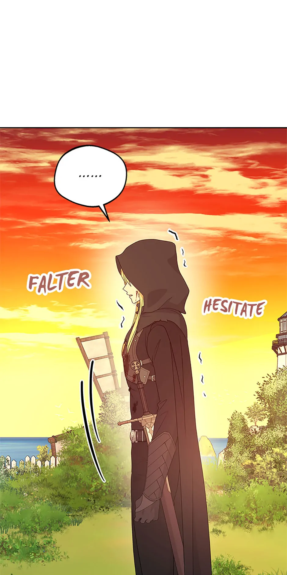 Surviving as an Illegitimate Princess Chapter 101 251 ch 101 22