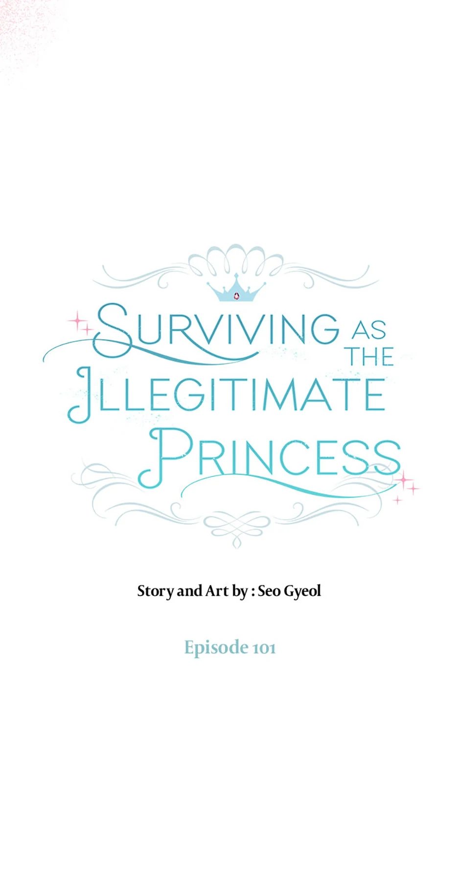 Surviving as an Illegitimate Princess Chapter 101 259 ch 101 30