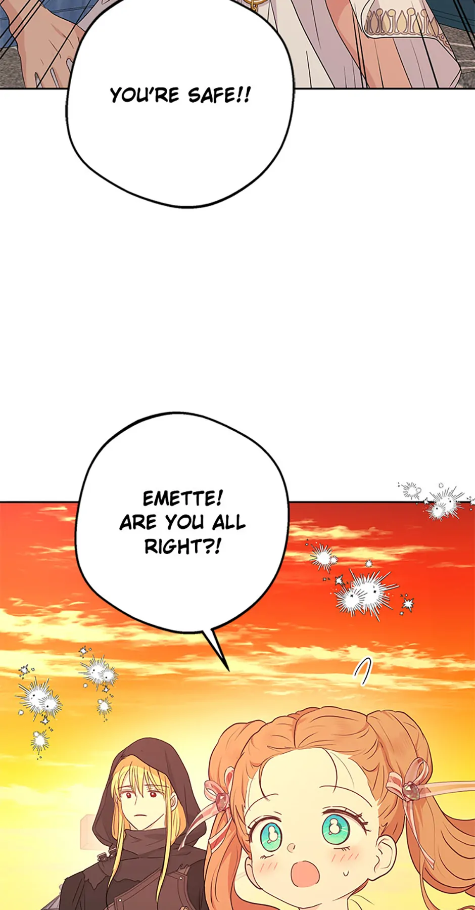 Surviving as an Illegitimate Princess Chapter 101 261 ch 101 32