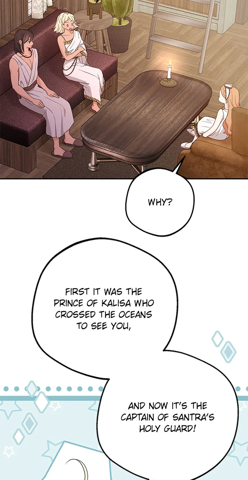 Surviving as an Illegitimate Princess Chapter 101 273 ch 101 44