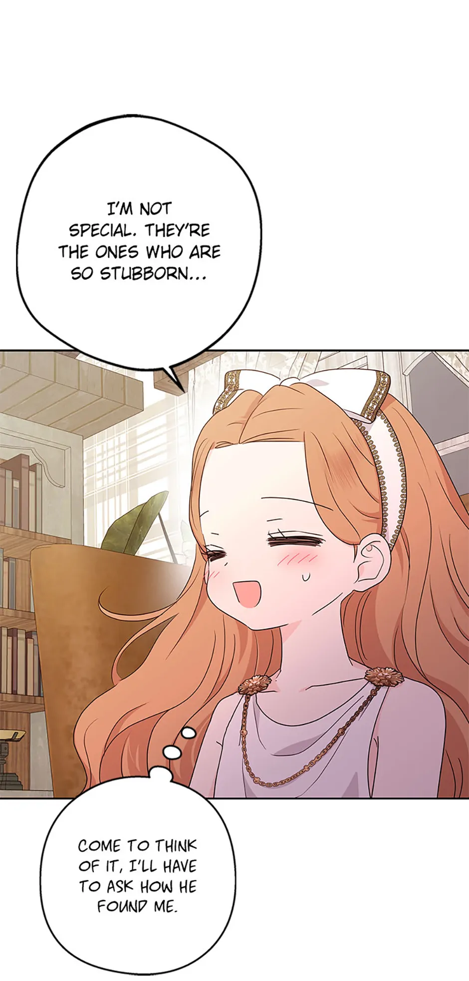 Surviving as an Illegitimate Princess Chapter 101 275 ch 101 46