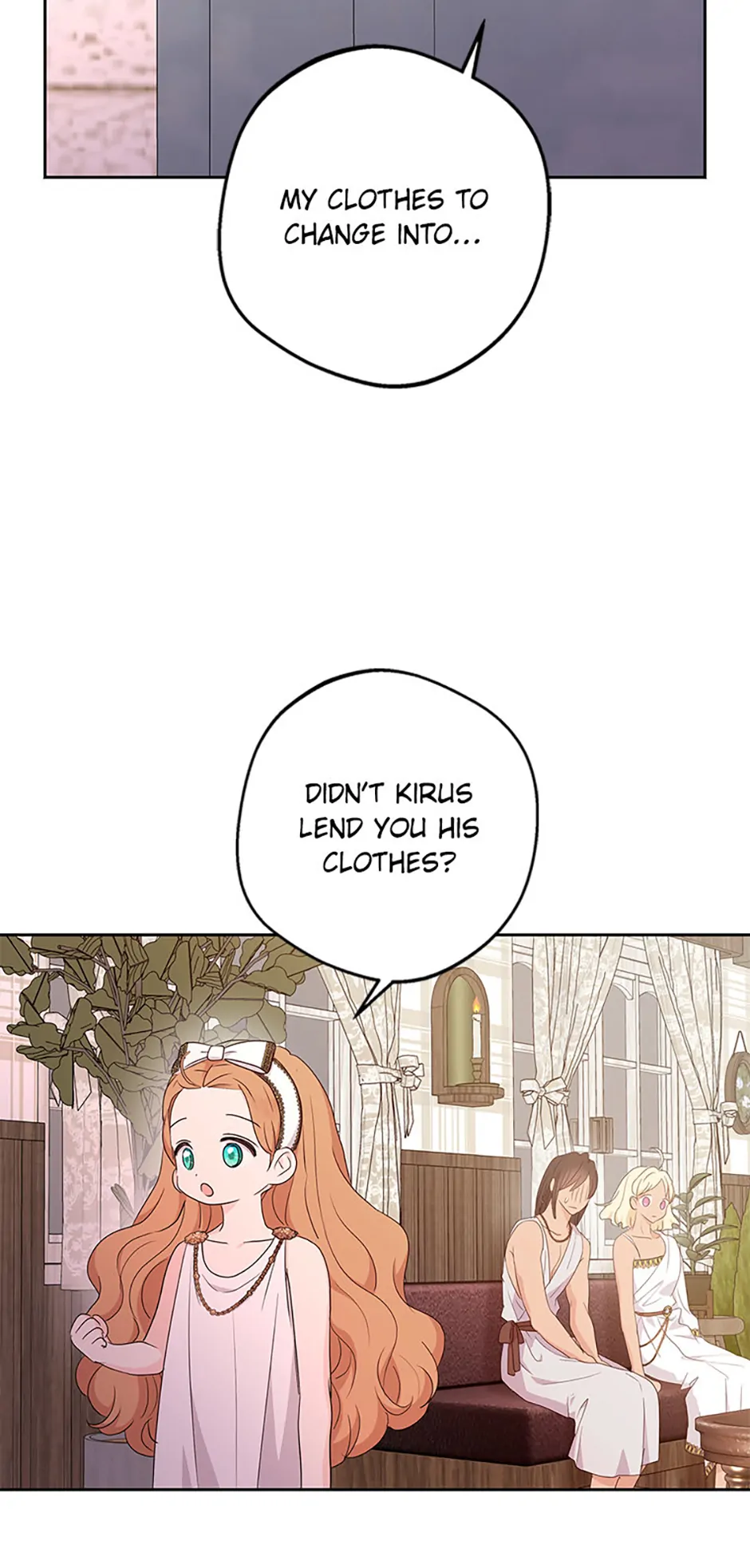 Surviving as an Illegitimate Princess Chapter 101 280 ch 101 51