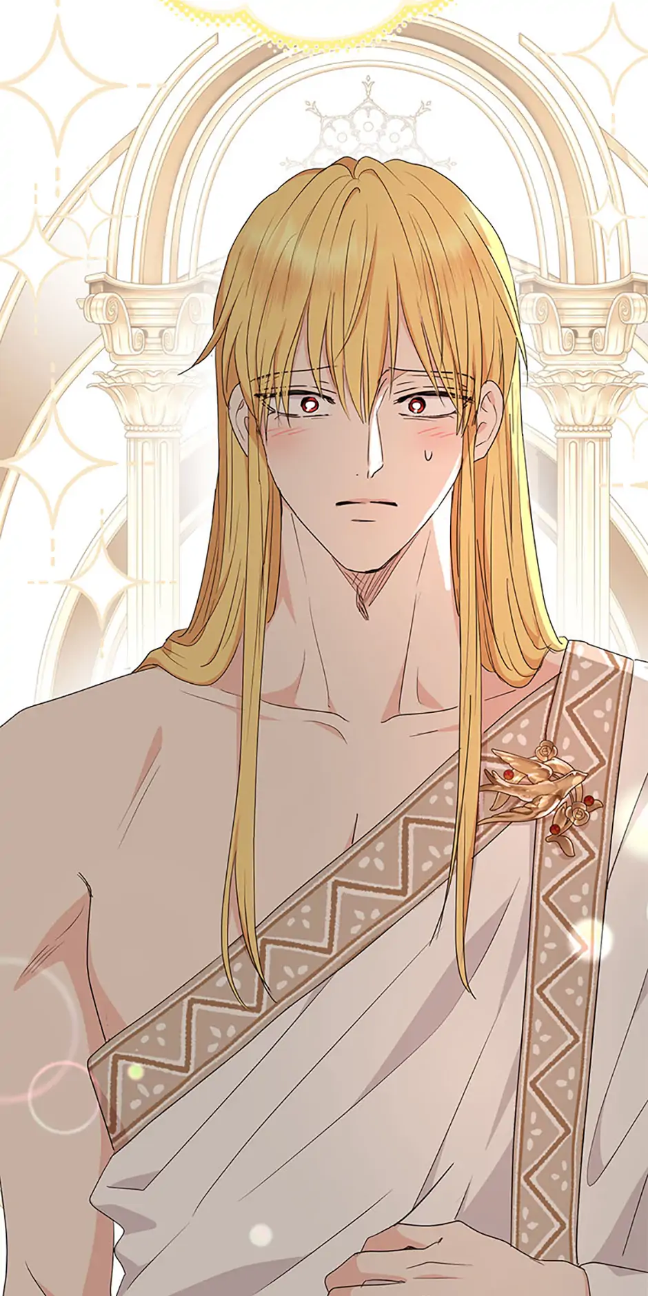 Surviving as an Illegitimate Princess Chapter 101 299 ch 101 70