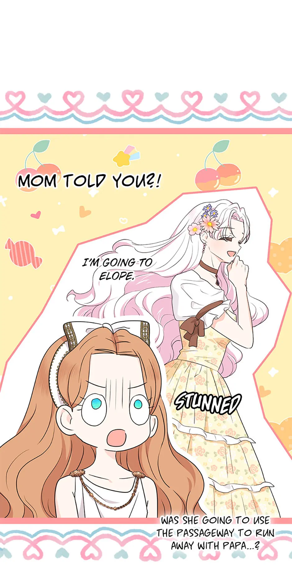 Surviving as an Illegitimate Princess Chapter 102 240 ch 102 11