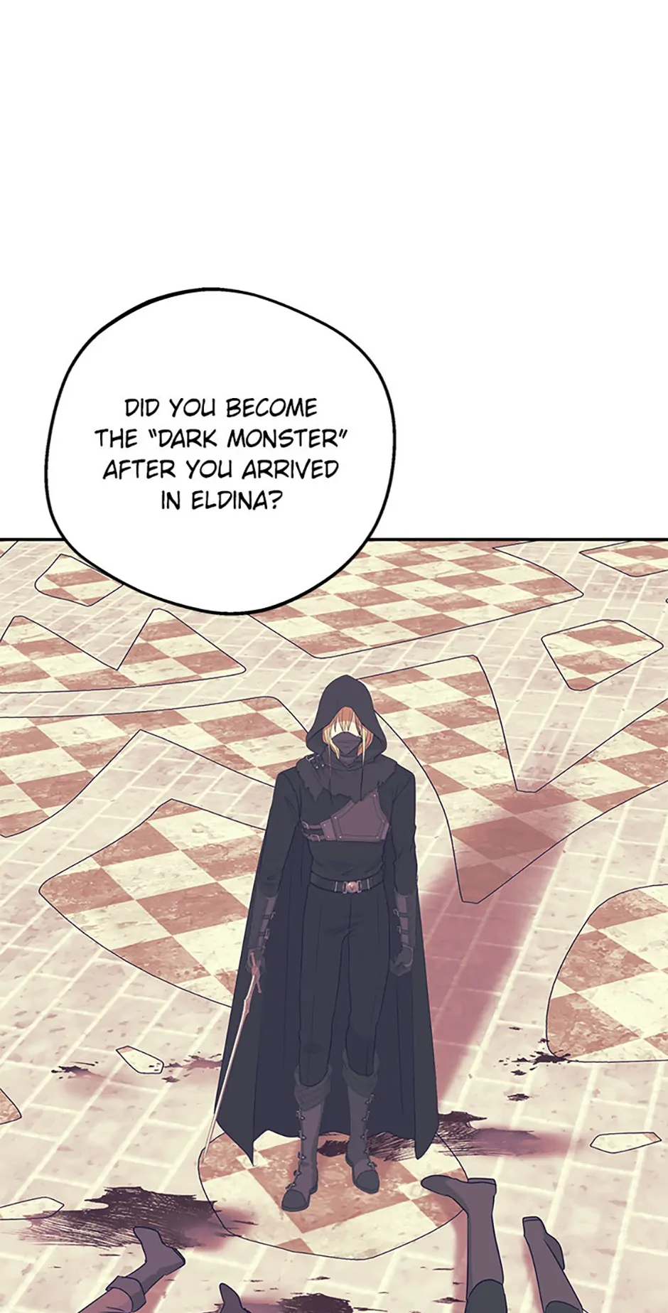 Surviving as an Illegitimate Princess Chapter 102 241 ch 102 12