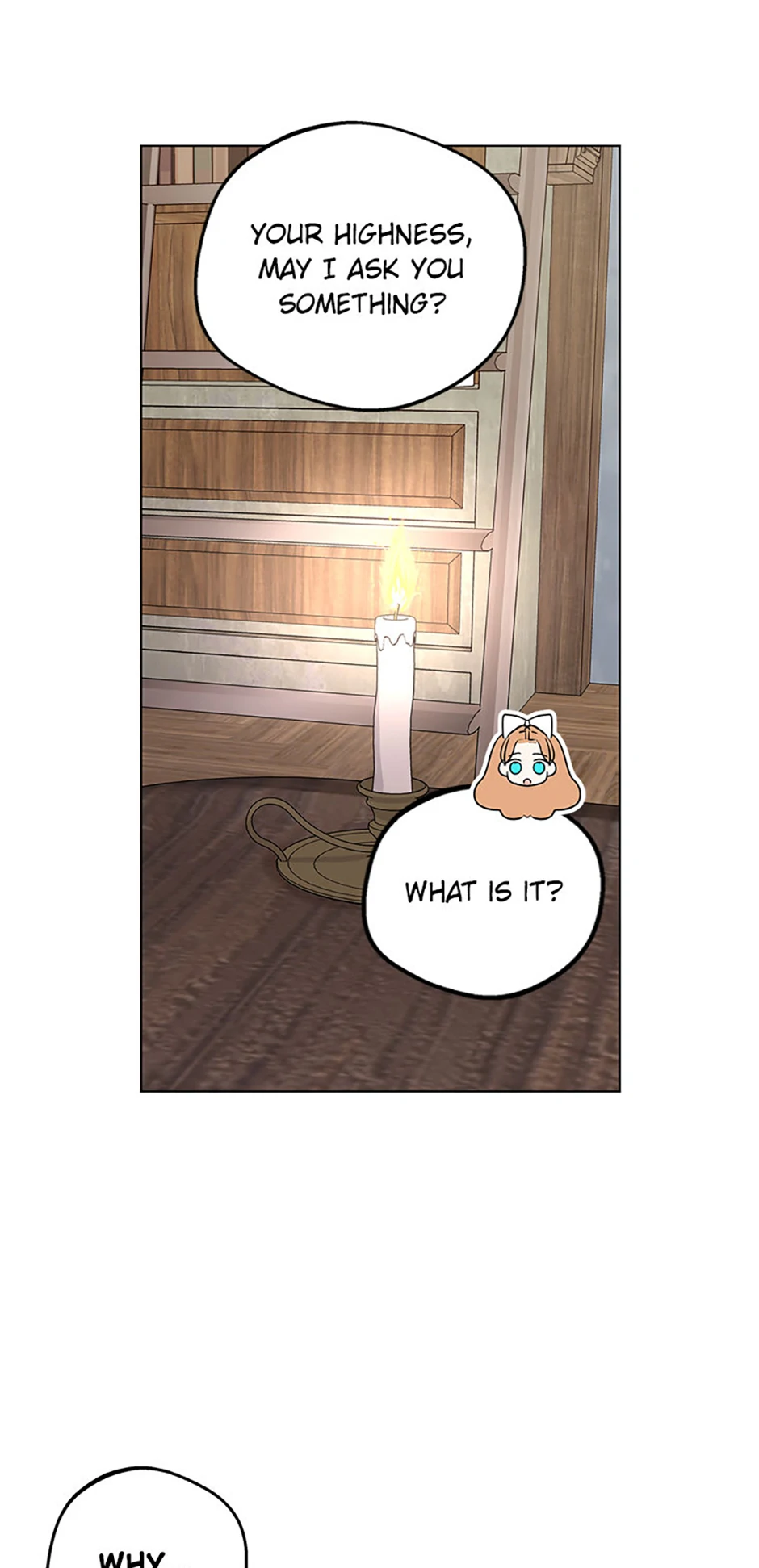 Surviving as an Illegitimate Princess Chapter 102 254 ch 102 25