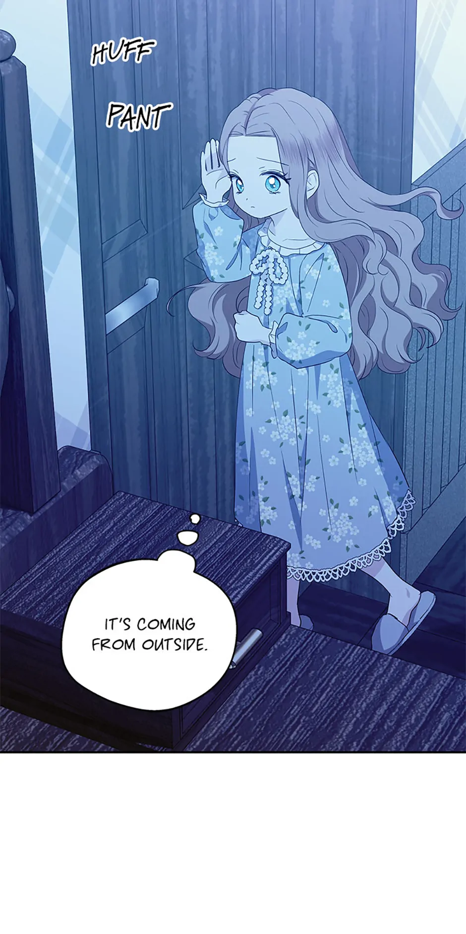 Surviving as an Illegitimate Princess Chapter 102 281 ch 102 52