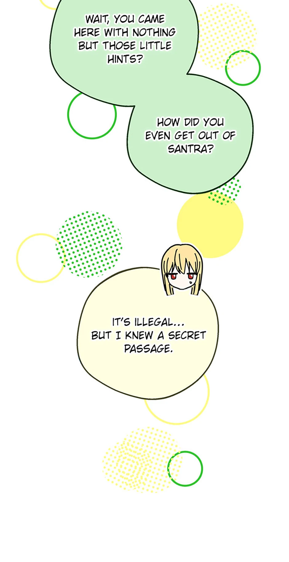 Surviving as an Illegitimate Princess Chapter 102 237 ch 102 8