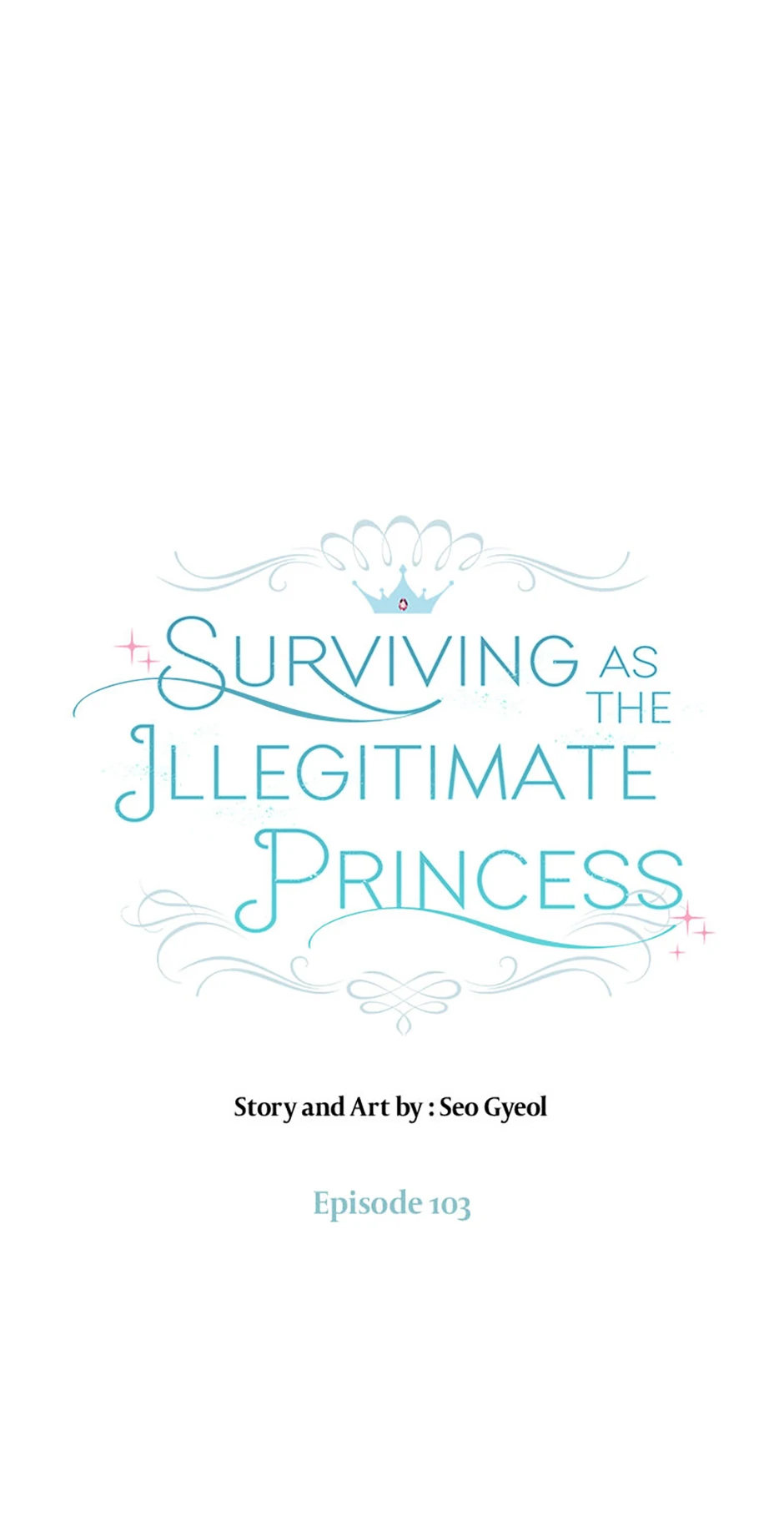 Surviving as an Illegitimate Princess Chapter 103 227 ch 103 4