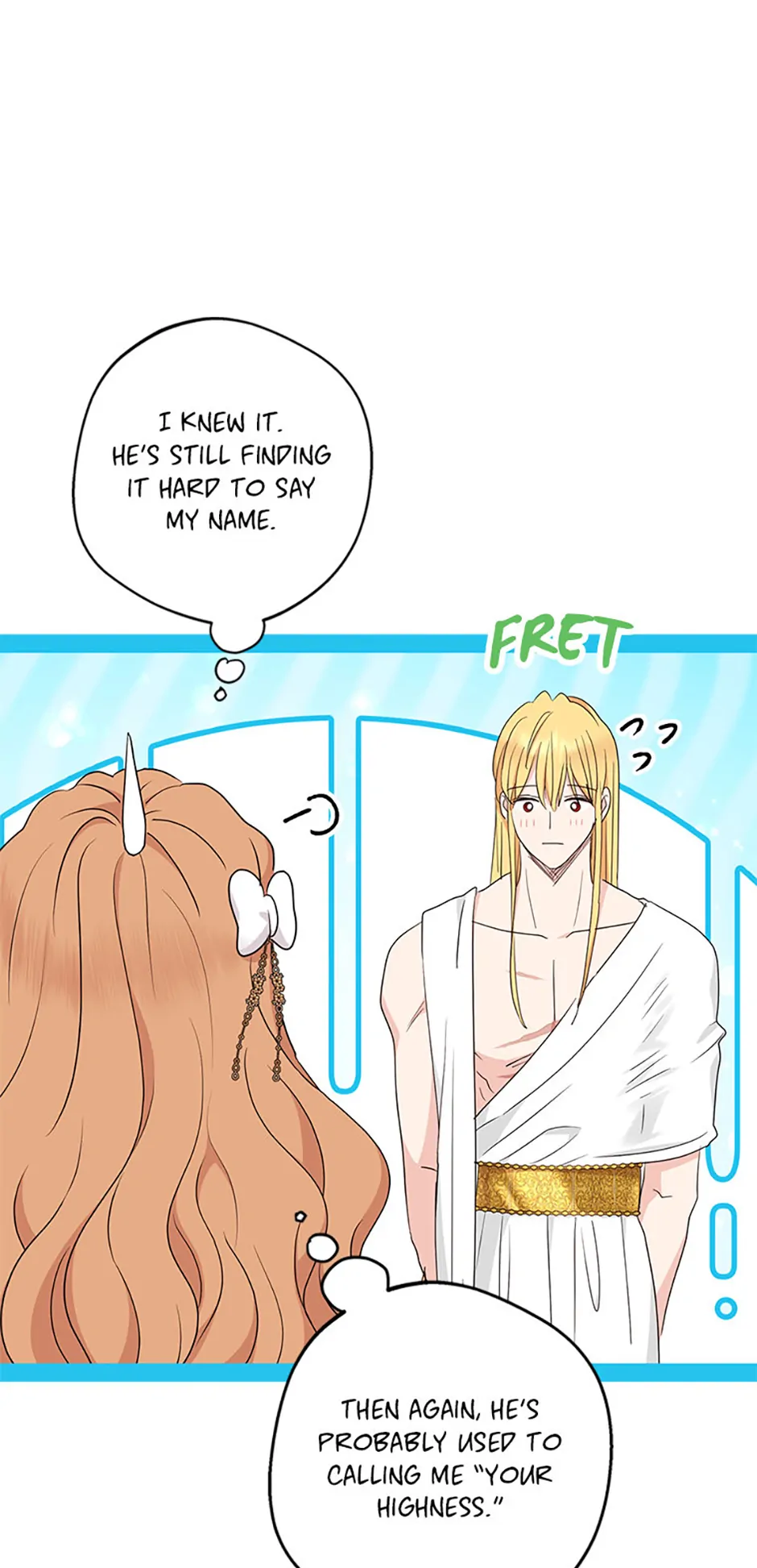 Surviving as an Illegitimate Princess Chapter 105 249 ch 105 11