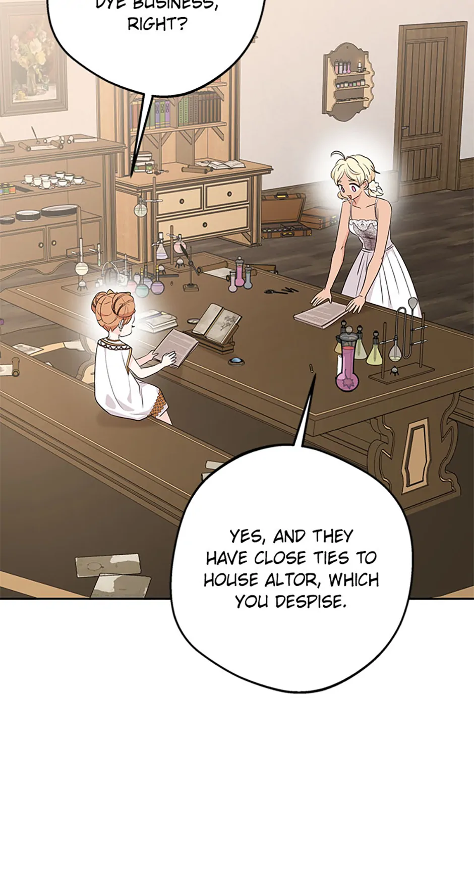 Surviving as an Illegitimate Princess Chapter 105 256 ch 105 18