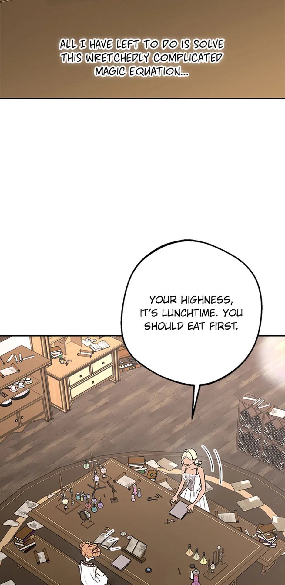 Surviving as an Illegitimate Princess Chapter 105 264 ch 105 26