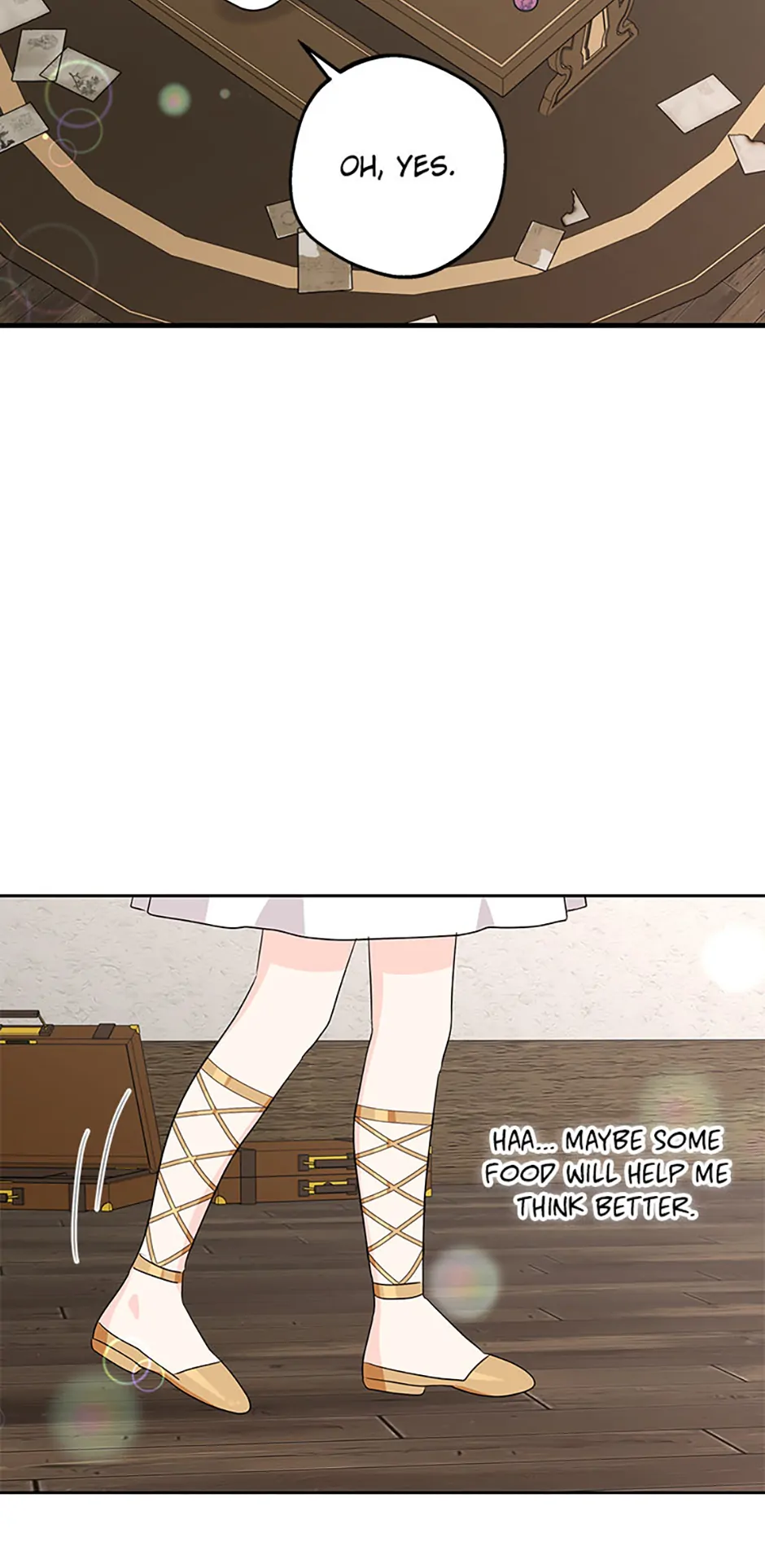 Surviving as an Illegitimate Princess Chapter 105 265 ch 105 27