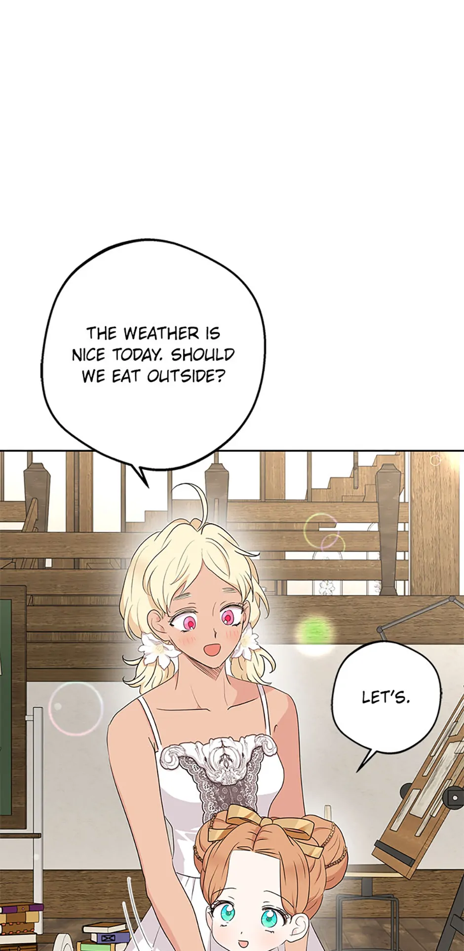 Surviving as an Illegitimate Princess Chapter 105 266 ch 105 28