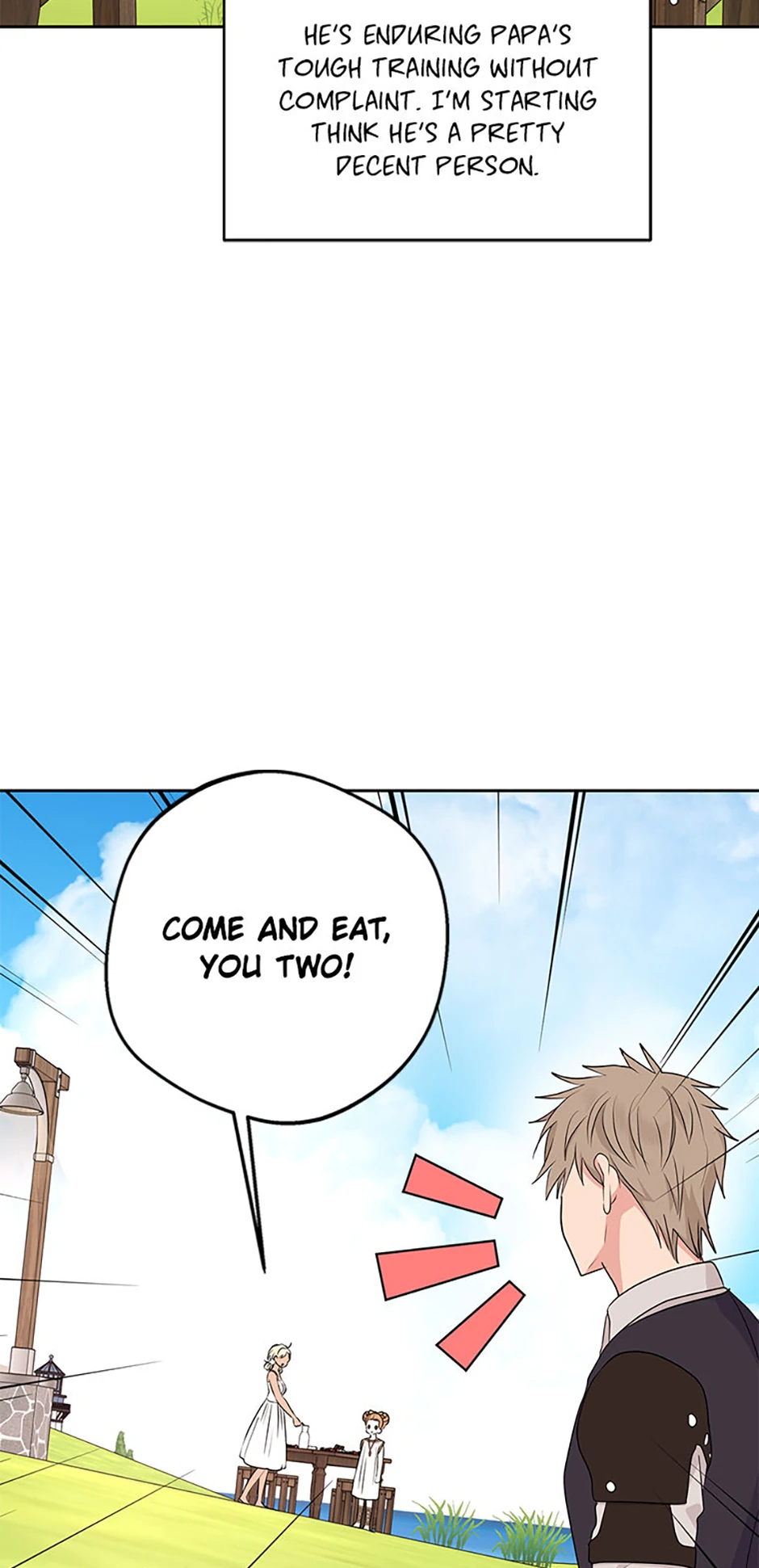 Surviving as an Illegitimate Princess Chapter 105 271 ch 105 33