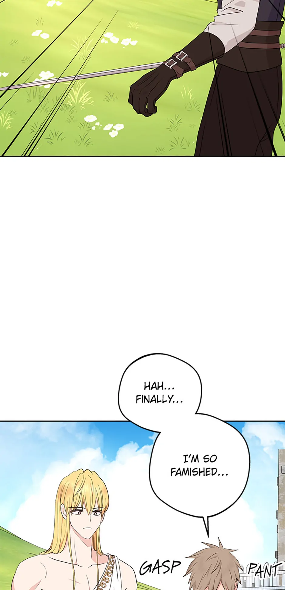 Surviving as an Illegitimate Princess Chapter 105 272 ch 105 34