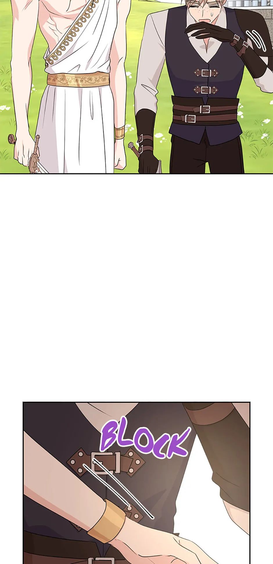 Surviving as an Illegitimate Princess Chapter 105 273 ch 105 35