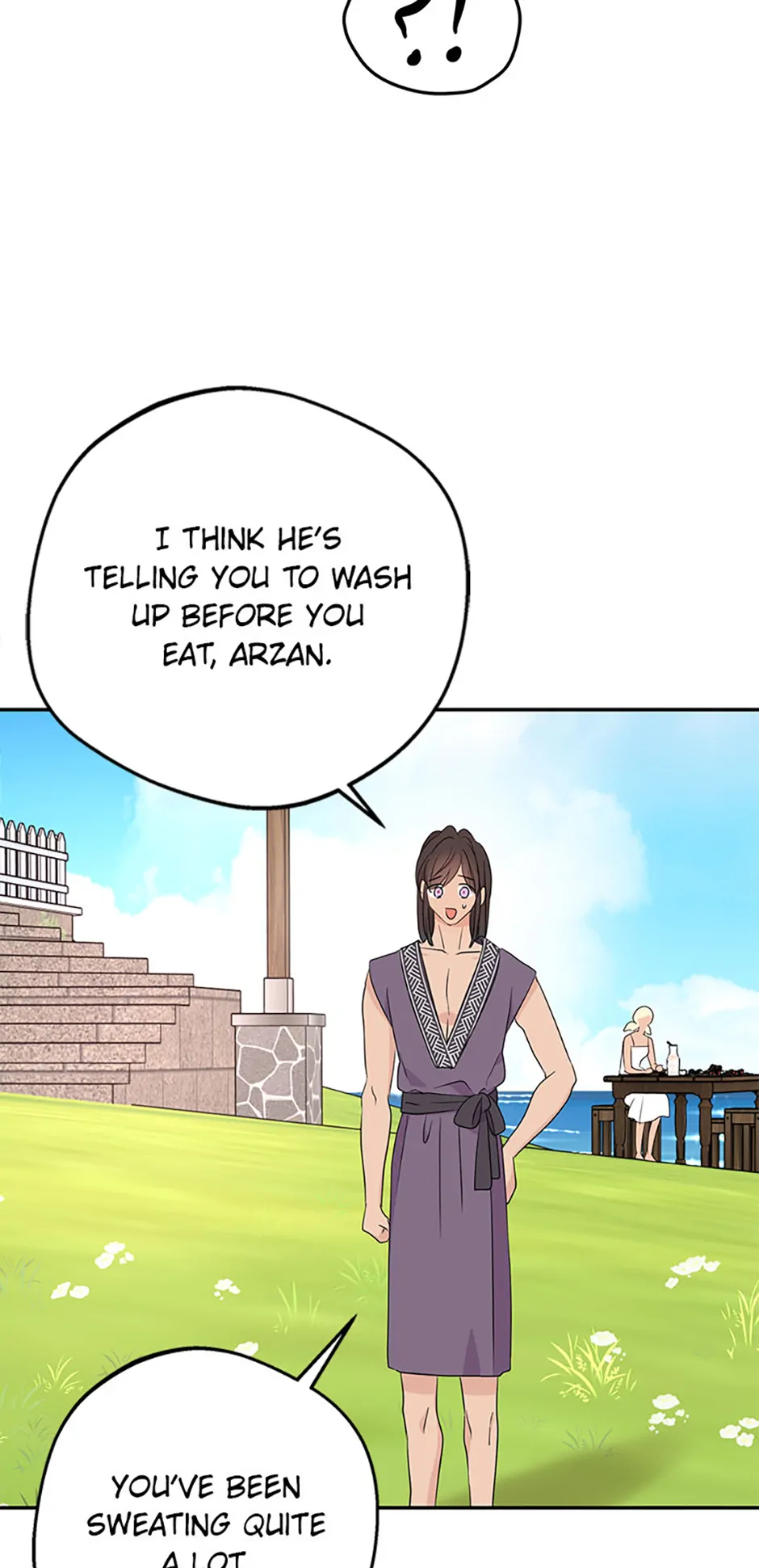 Surviving as an Illegitimate Princess Chapter 105 276 ch 105 38