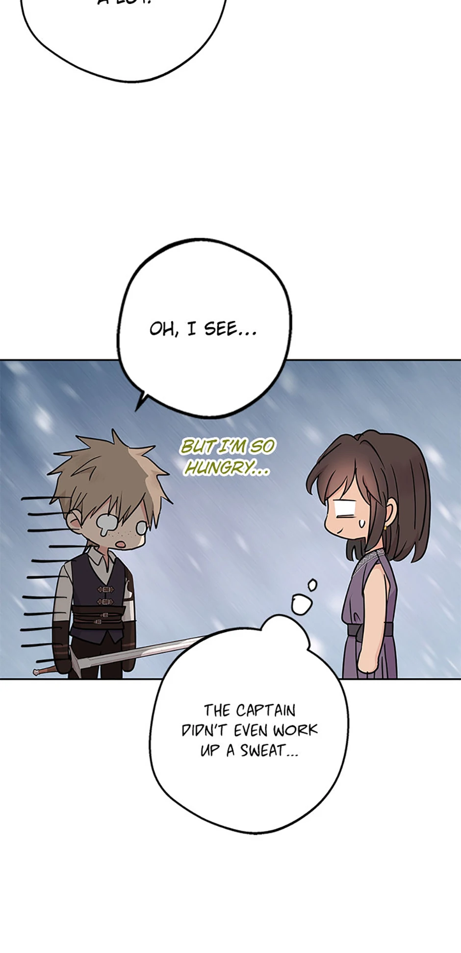 Surviving as an Illegitimate Princess Chapter 105 277 ch 105 39