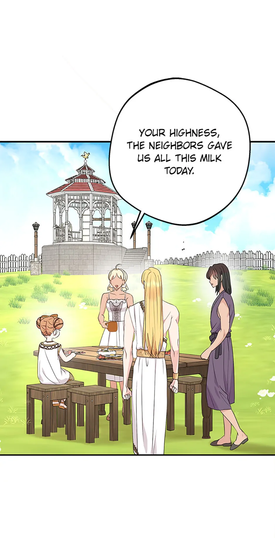 Surviving as an Illegitimate Princess Chapter 105 278 ch 105 40