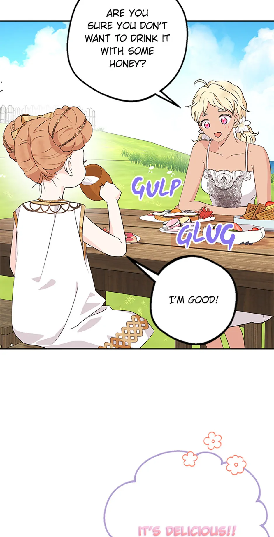 Surviving as an Illegitimate Princess Chapter 105 280 ch 105 42