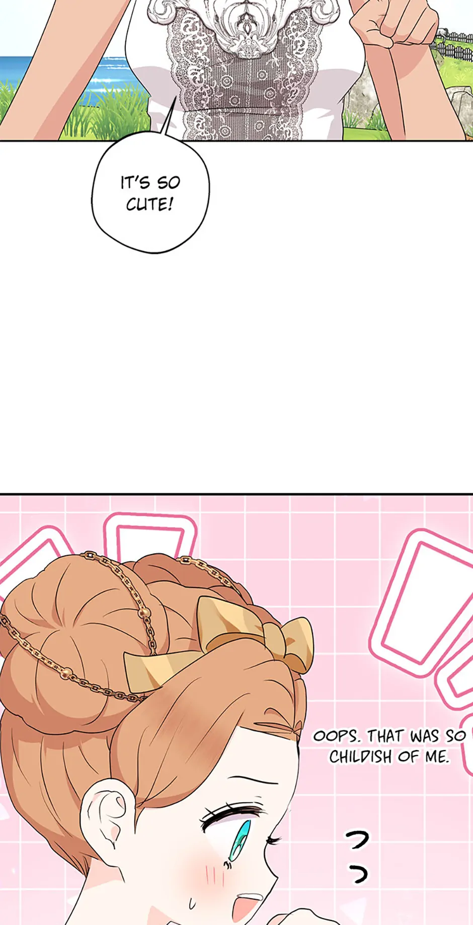 Surviving as an Illegitimate Princess Chapter 105 283 ch 105 45