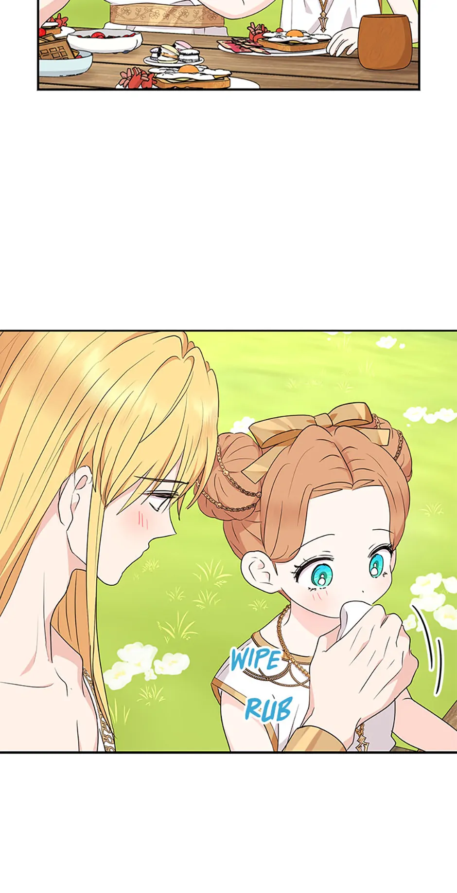 Surviving as an Illegitimate Princess Chapter 105 286 ch 105 48