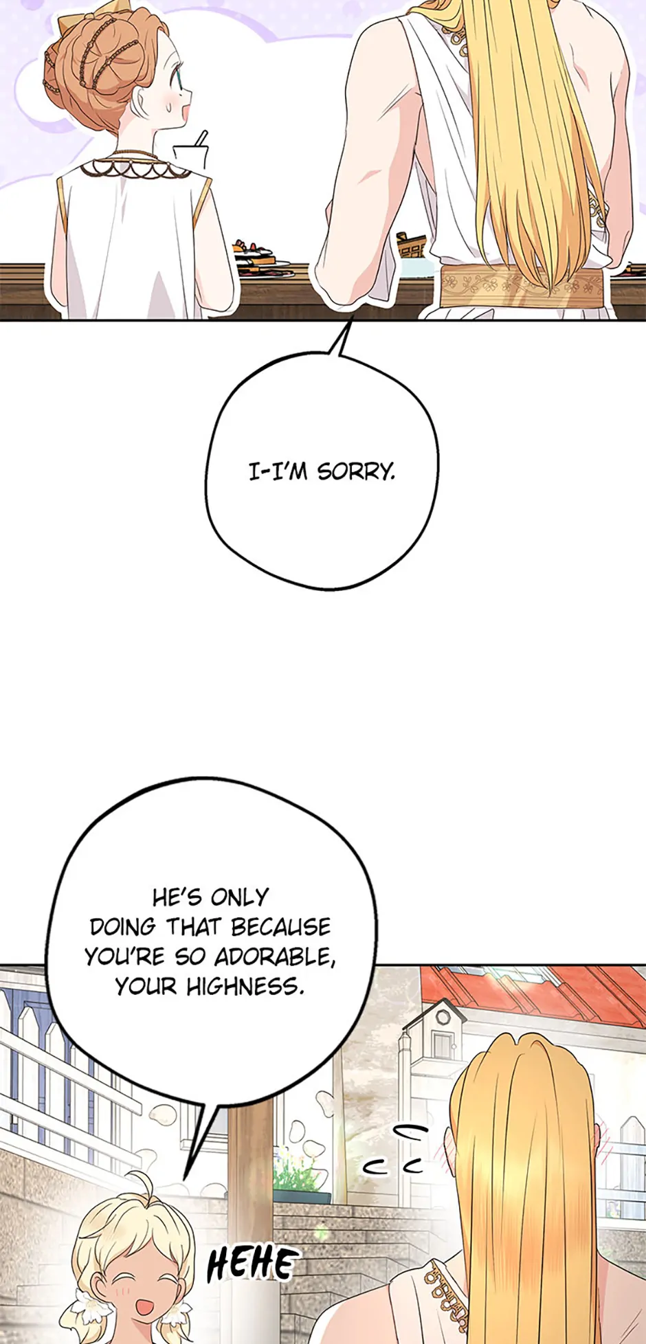 Surviving as an Illegitimate Princess Chapter 105 290 ch 105 52