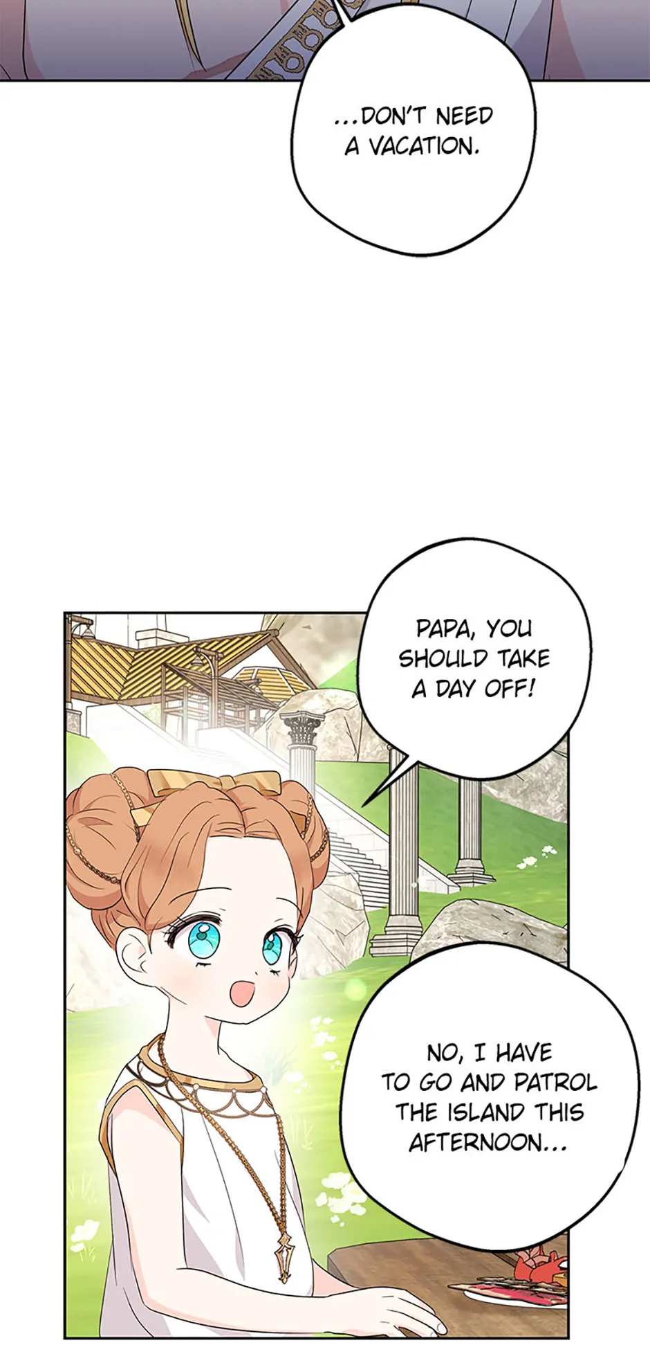 Surviving as an Illegitimate Princess Chapter 105 293 ch 105 55