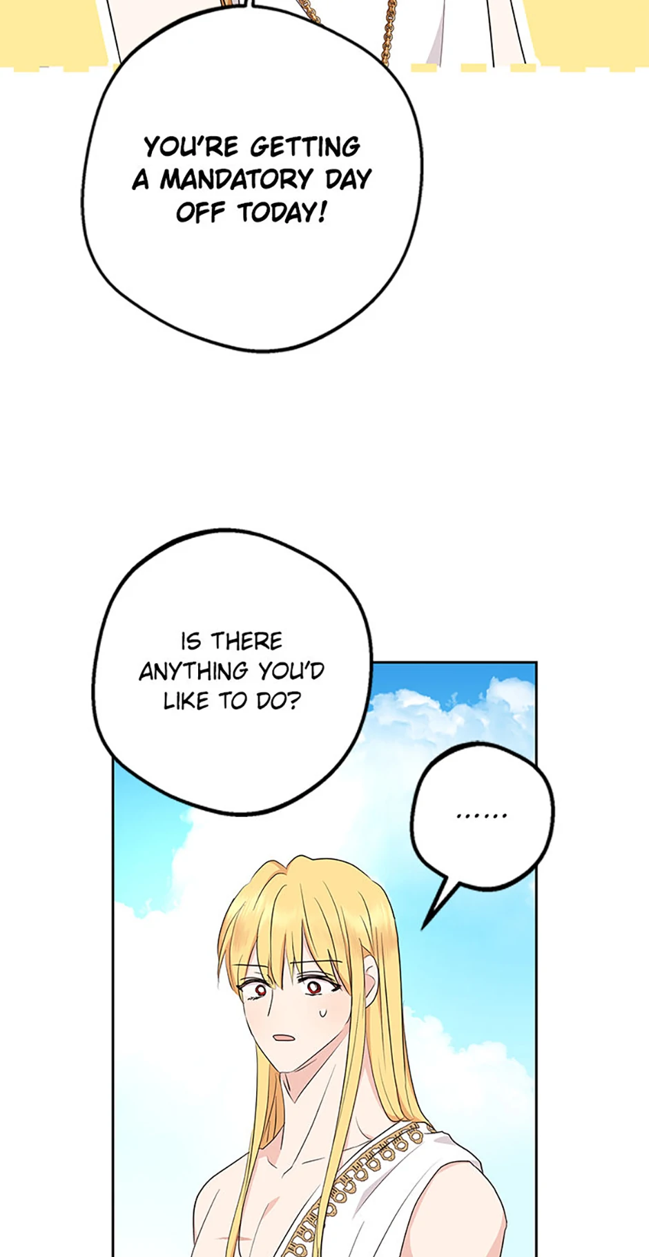 Surviving as an Illegitimate Princess Chapter 105 296 ch 105 58