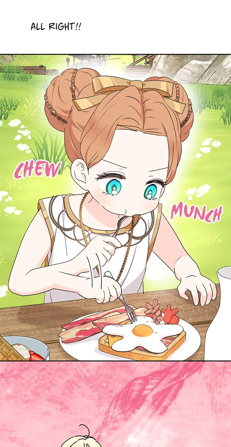 Surviving as an Illegitimate Princess Chapter 105 302 ch 105 64