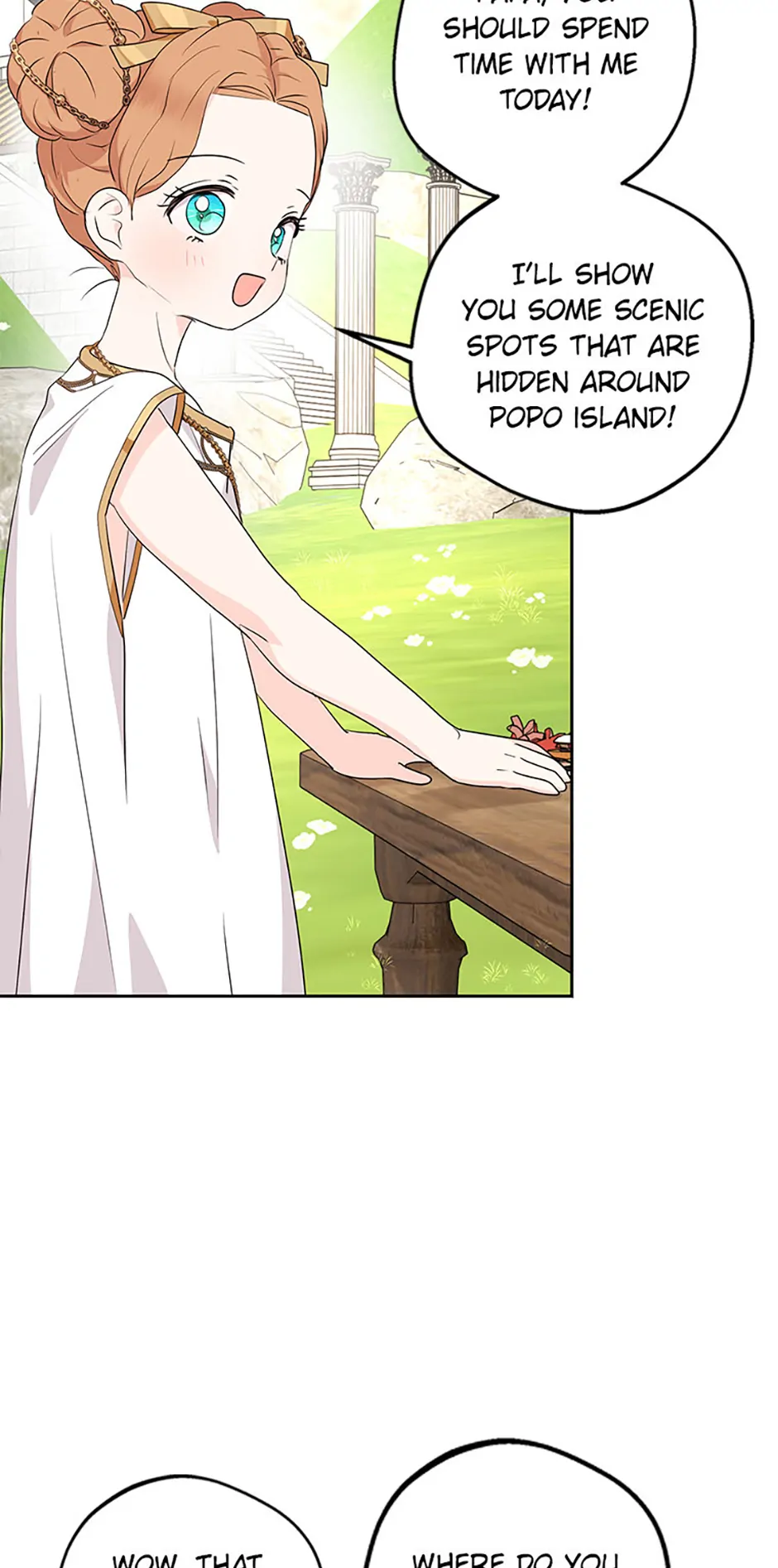 Surviving as an Illegitimate Princess Chapter 105 305 ch 105 67