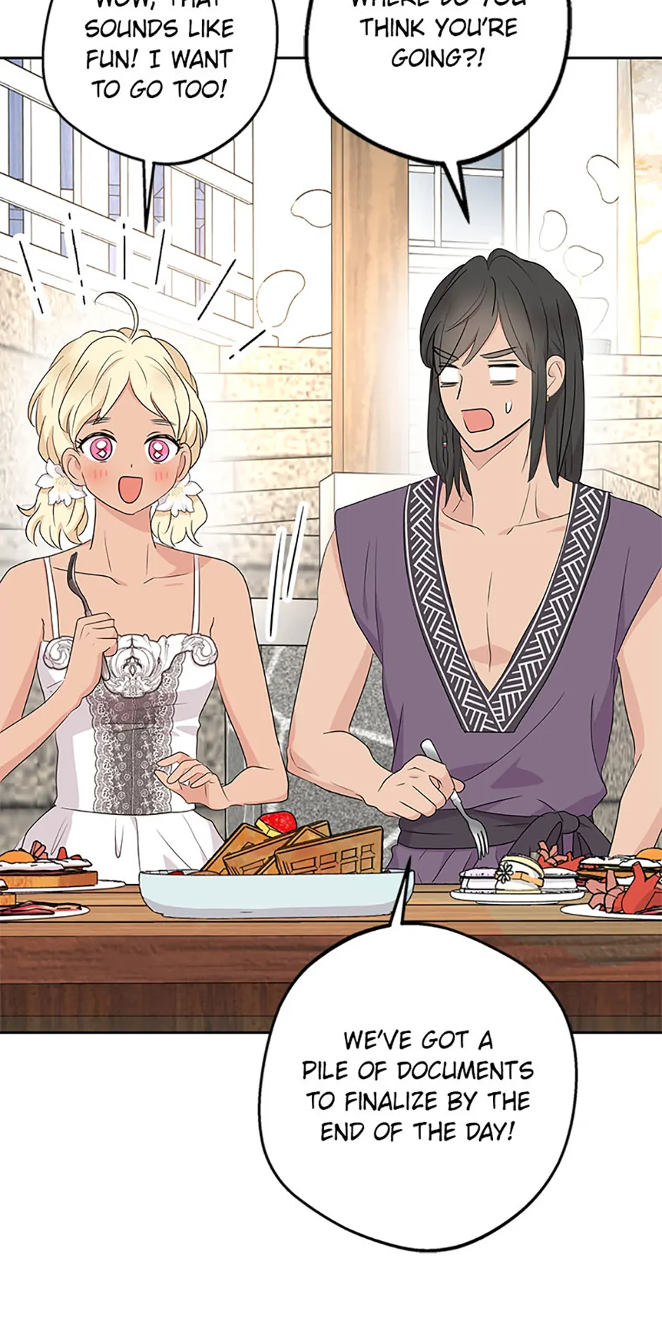 Surviving as an Illegitimate Princess Chapter 105 306 ch 105 68