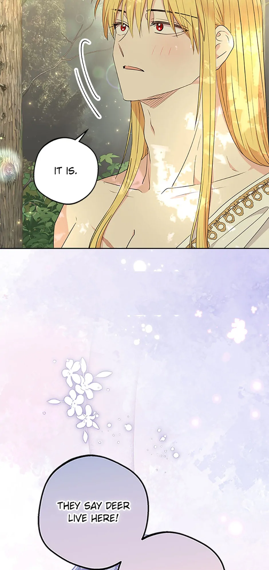 Surviving as an Illegitimate Princess Chapter 106 203 04