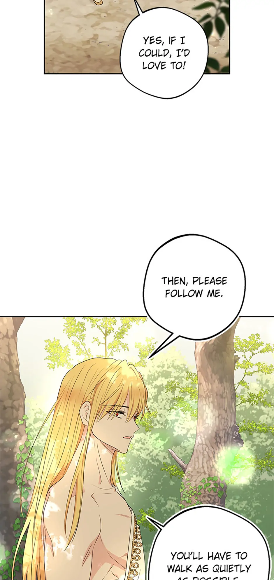 Surviving as an Illegitimate Princess Chapter 106 206 07