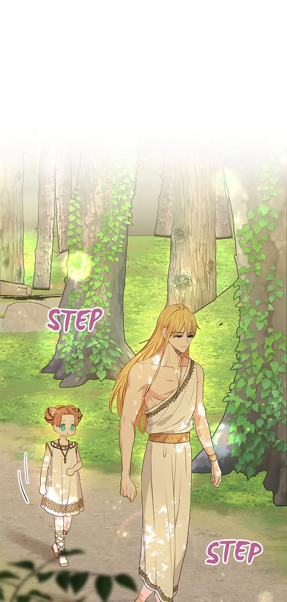 Surviving as an Illegitimate Princess Chapter 106 208 09