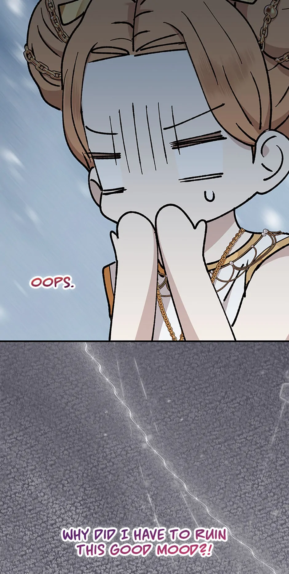 Surviving as an Illegitimate Princess Chapter 106 228 29