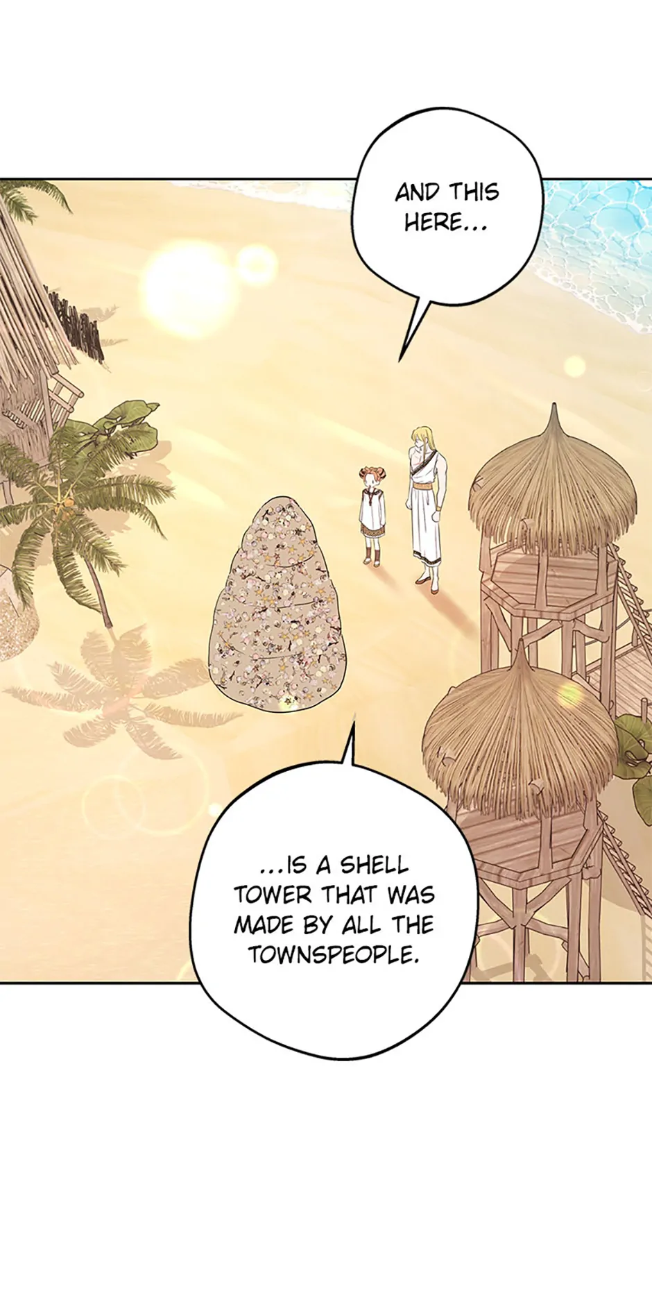 Surviving as an Illegitimate Princess Chapter 106 231 32