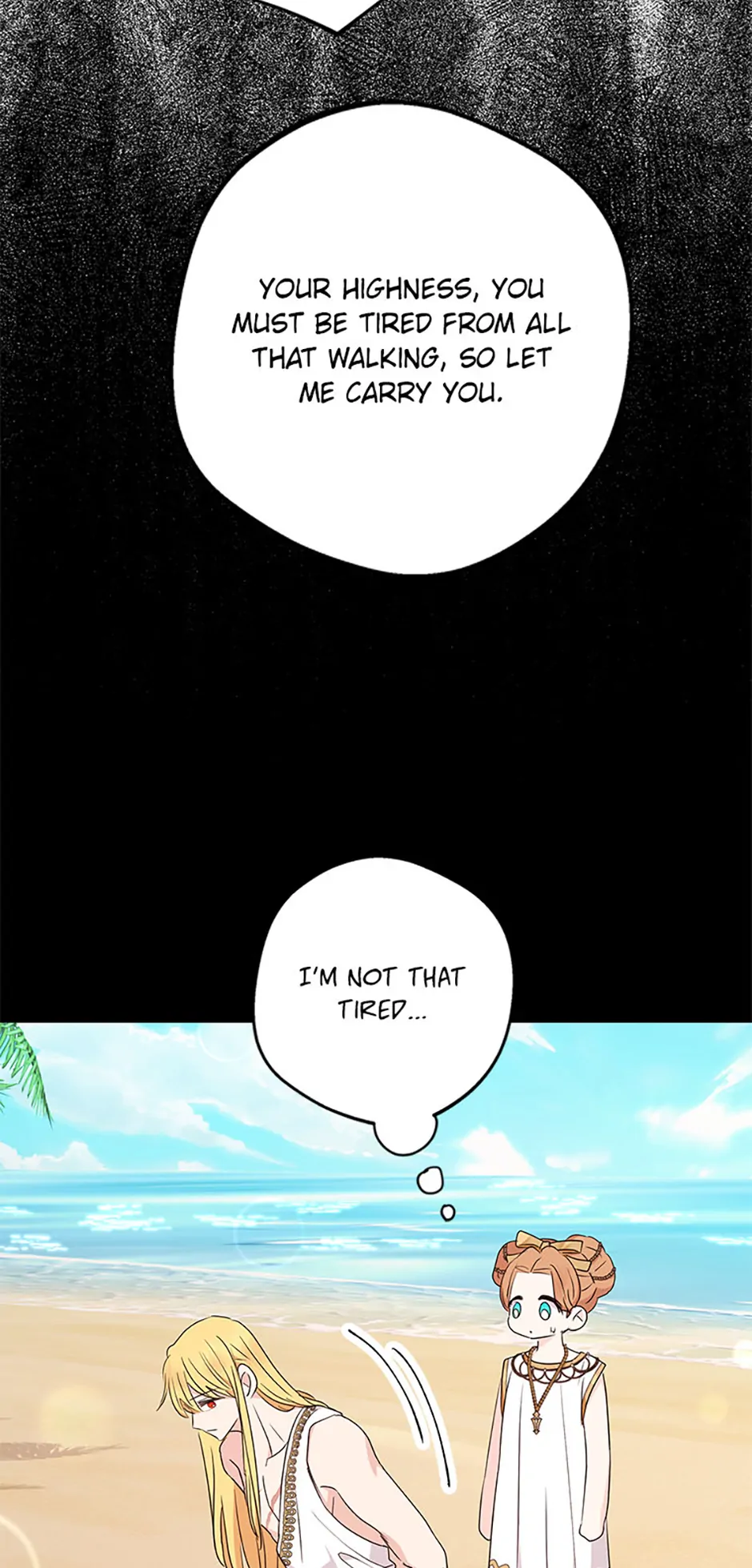 Surviving as an Illegitimate Princess Chapter 106 238 39