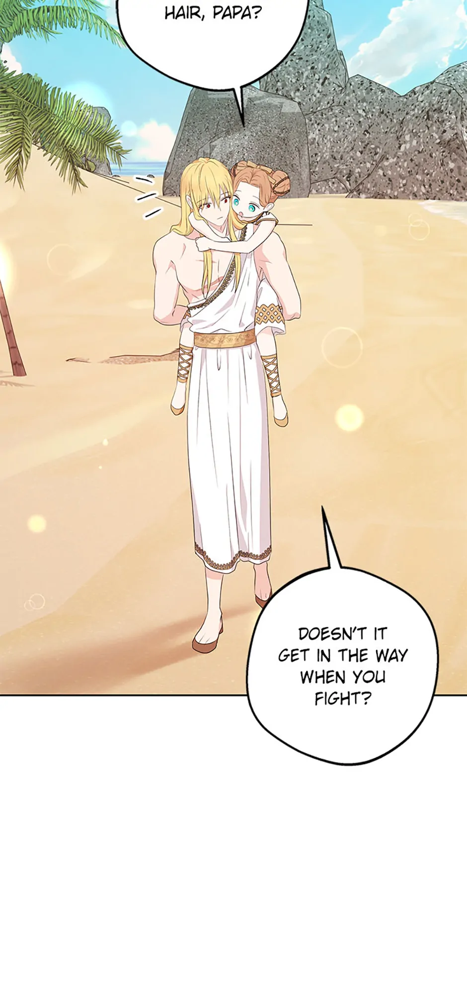 Surviving as an Illegitimate Princess Chapter 106 244 45