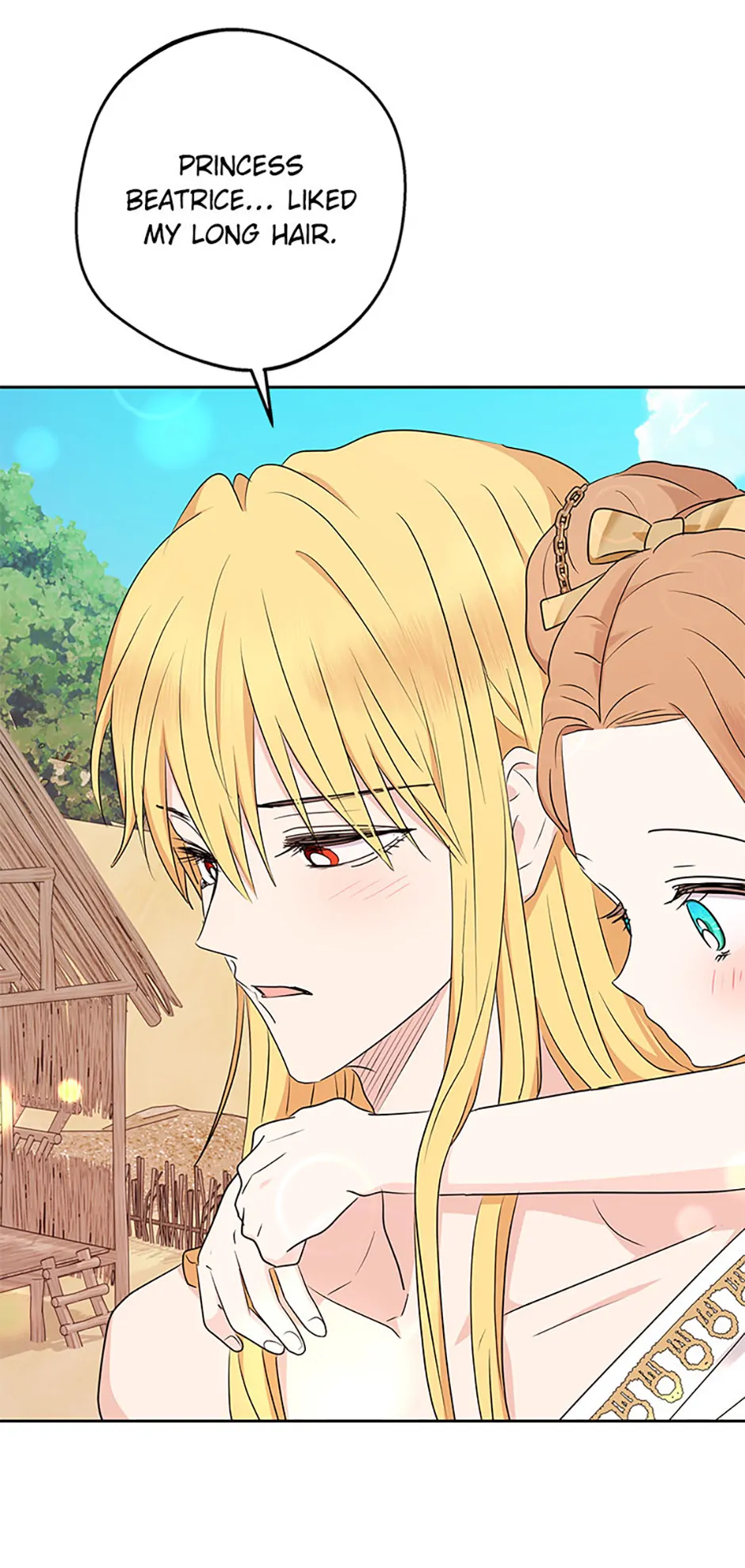 Surviving as an Illegitimate Princess Chapter 106 245 46