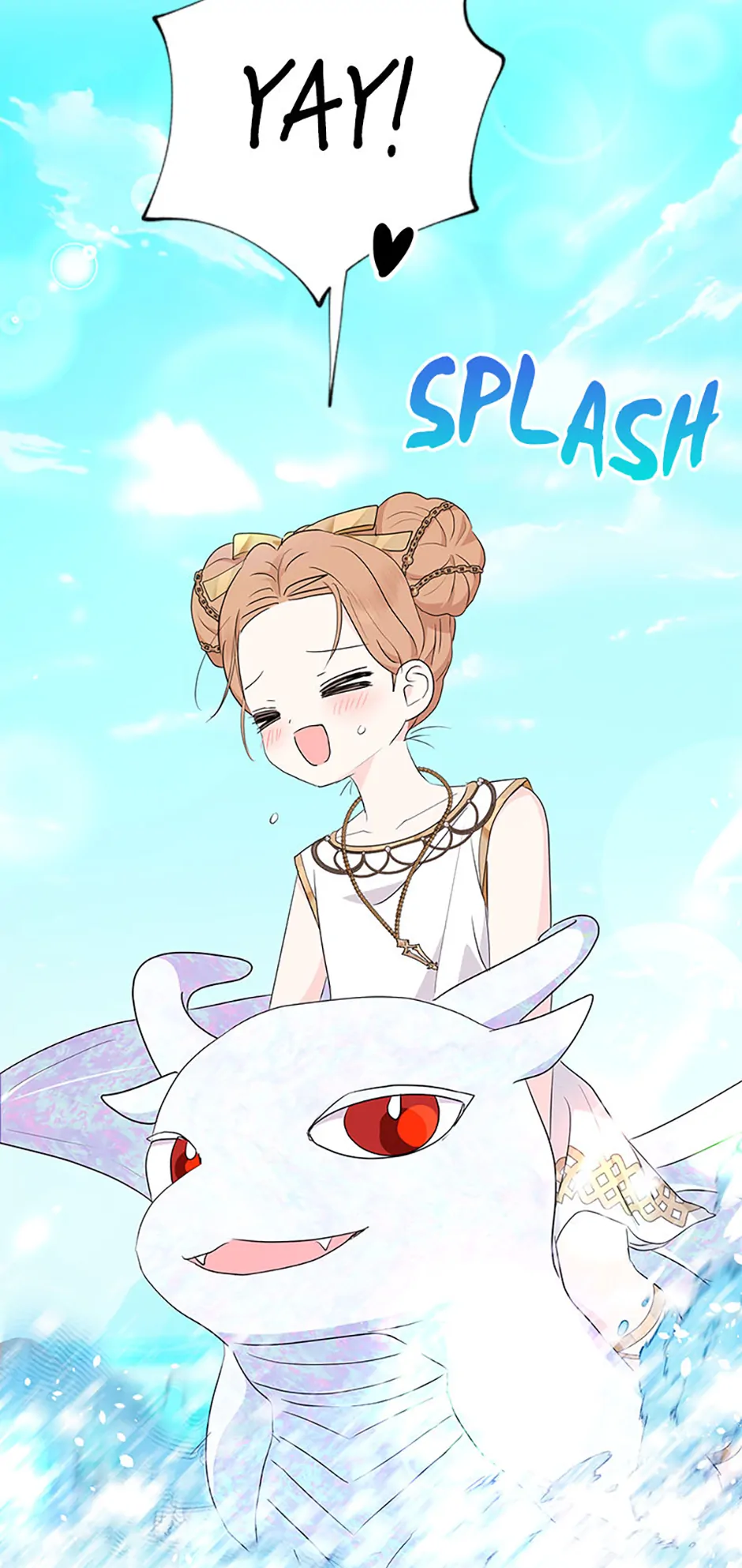 Surviving as an Illegitimate Princess Chapter 106 252 53