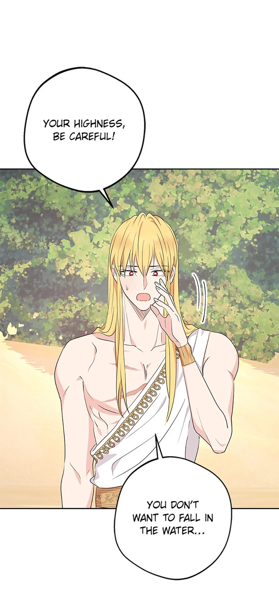 Surviving as an Illegitimate Princess Chapter 106 254 55